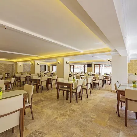 Lausos Palace Sisli 5* Istanboel