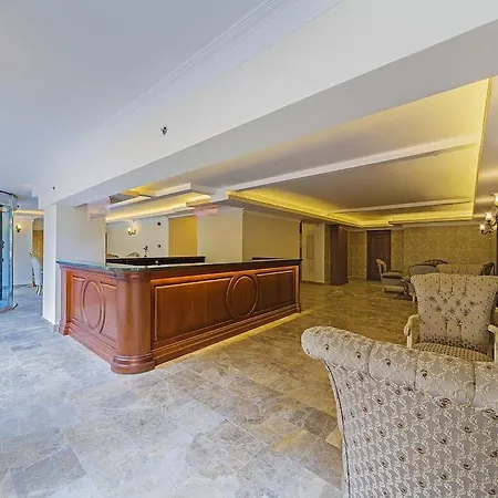Hotel Lausos Palace Sisli 5*