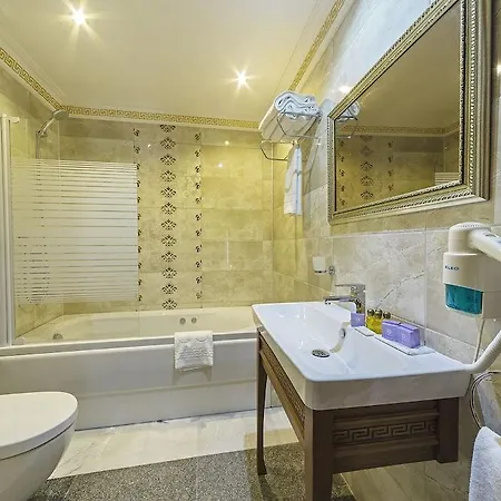 Hotel Lausos Palace Sisli Istanboel