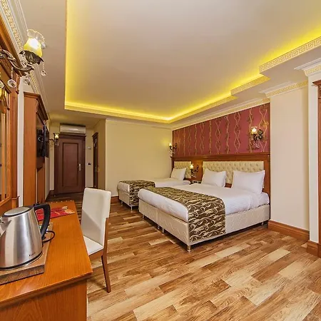 Hotel Lausos Palace Sisli