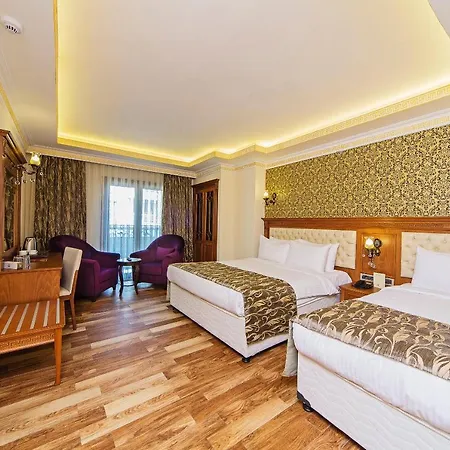 Hotel Lausos Palace Sisli 5*