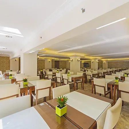 Lausos Palace Sisli Hotel Istanboel