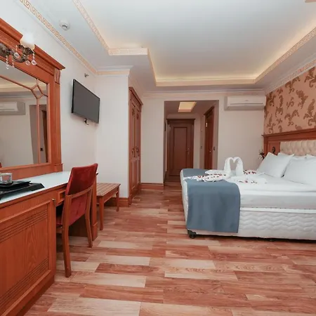 Lausos Palace Sisli Hotel