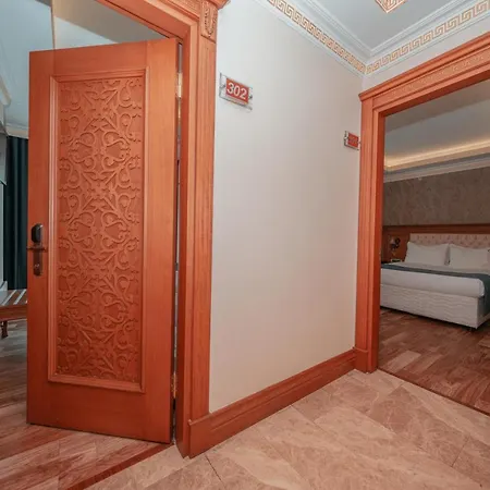 Hotel Lausos Palace Sisli Provincia di Istanbul