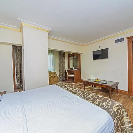Lausos Palace Sisli Hotel Istanboel
