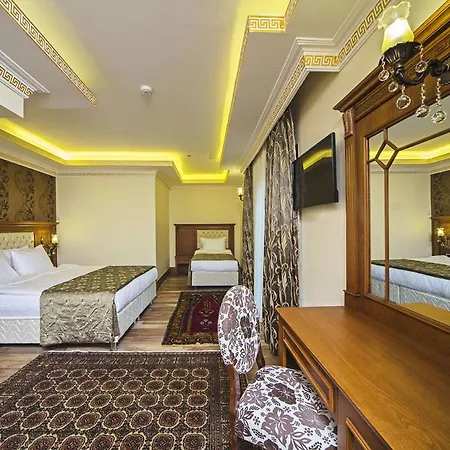 Lausos Palace Sisli Hotel