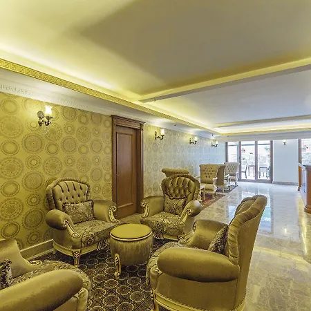 Lausos Palace Sisli 5*