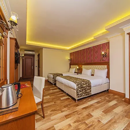 Lausos Palace Sisli Szálloda