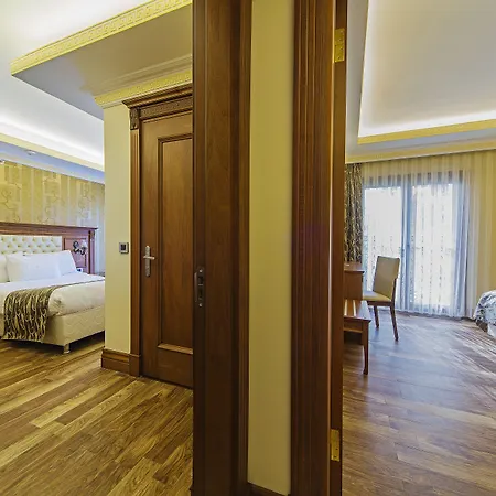 Lausos Palace Sisli Szálloda 5*