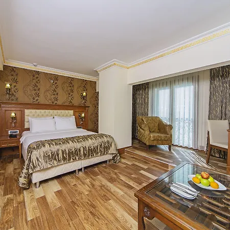 Lausos Palace Sisli Szálloda