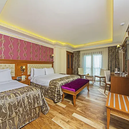 Lausos Palace Sisli Szálloda