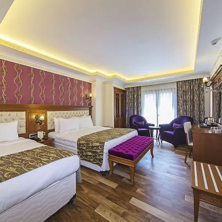 Lausos Palace Sisli Isztambul