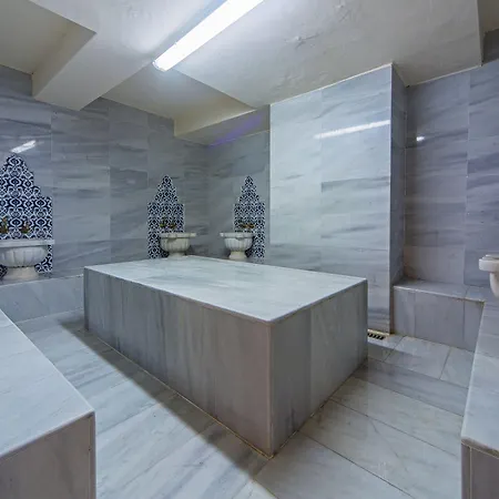 Lausos Palace Sisli Szálloda 5*