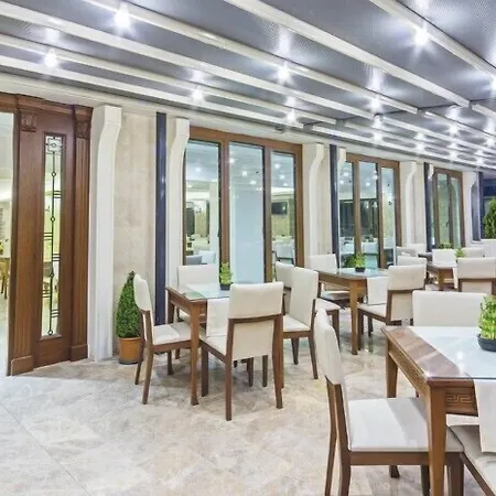 Lausos Palace Sisli Isztambul