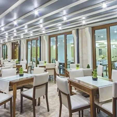Lausos Palace Sisli 5* Isztambul