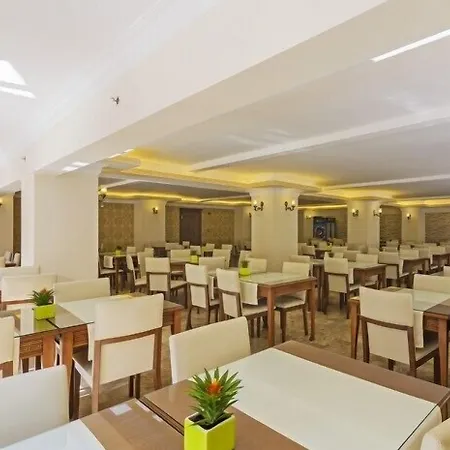 Lausos Palace Sisli Hotel