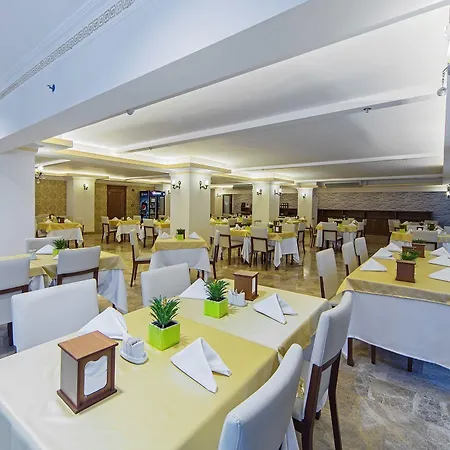 Szálloda Lausos Palace Sisli Isztambul
