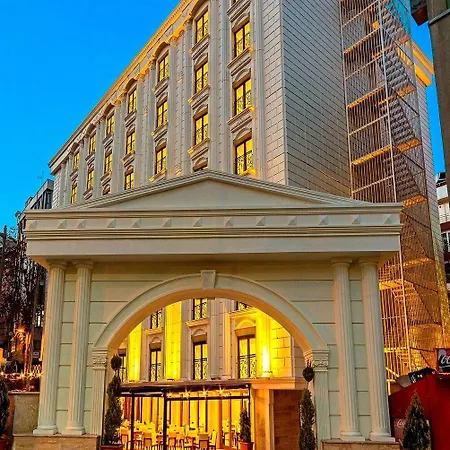 Lausos Palace Sisli 5*