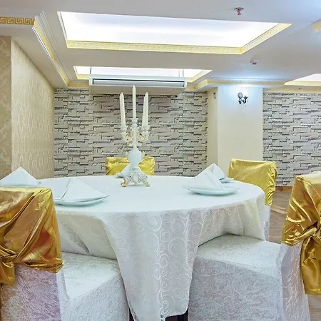 Lausos Palace Sisli Hotel Provincia di Istanbul