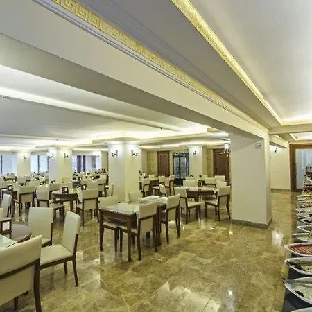 Hotel Lausos Palace Sisli 5*