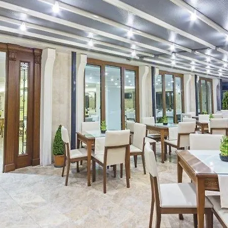 Hotel Lausos Palace Sisli Istanboel