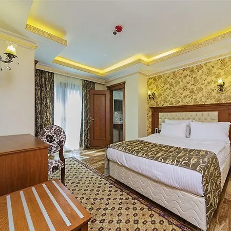 Lausos Palace Sisli Istanboel