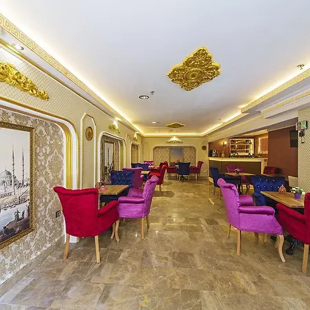 Lausos Palace Sisli Hotel Istanboel