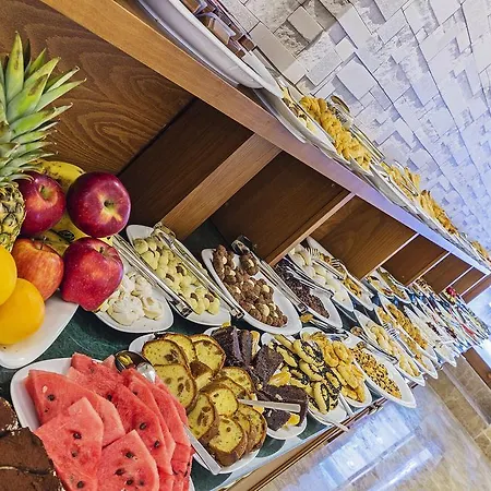 Lausos Palace Sisli Hotel Istanboel