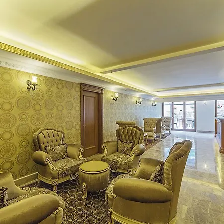 Hotel Lausos Palace Sisli