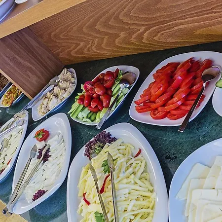 Hotel Lausos Palace Sisli Istanboel