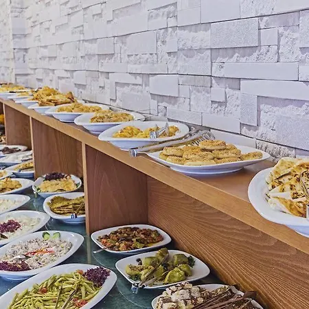 Lausos Palace Sisli 5* Istanboel