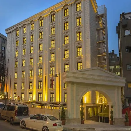 Hotel Lausos Palace Sisli 5*