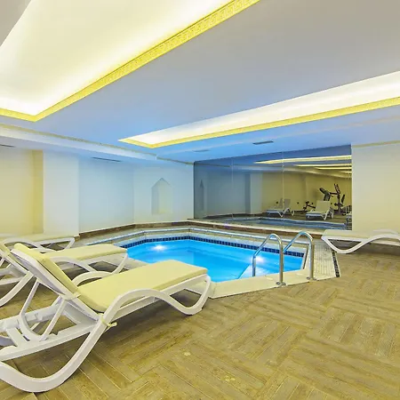 Lausos Palace Sisli Hotel 5*