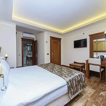 Lausos Palace Sisli Hotel 5*
