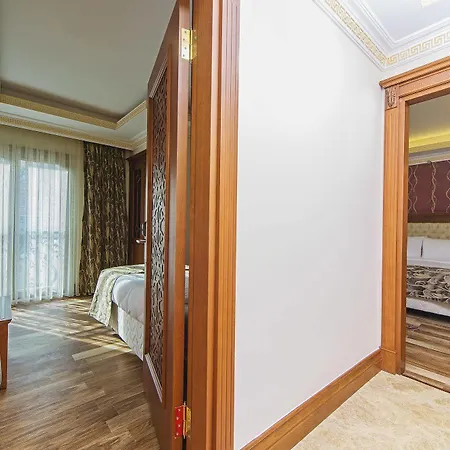 Hotel Lausos Palace Sisli