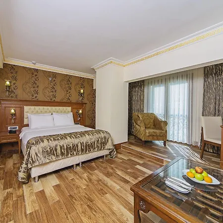 Hotel Lausos Palace Sisli