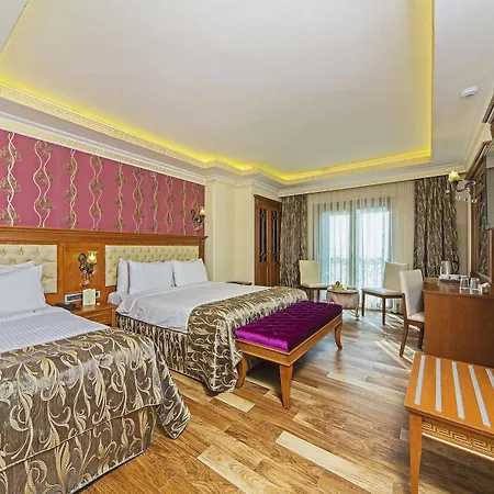 Lausos Palace Sisli Istanboel