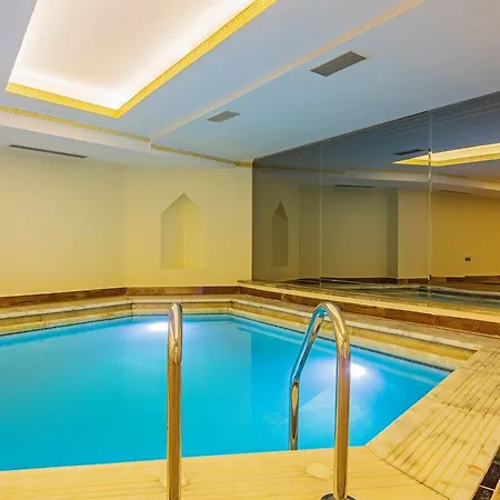 Lausos Palace Sisli 5* Istanboel