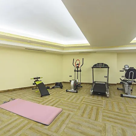 Hotel Lausos Palace Sisli 5*