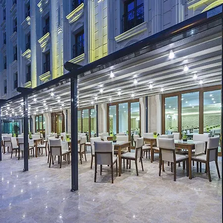 Lausos Palace Sisli 5* Istanboel