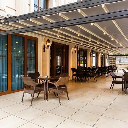 Lausos Palace Sisli Szálloda 5*