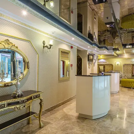 Lausos Palace Sisli Istanboel