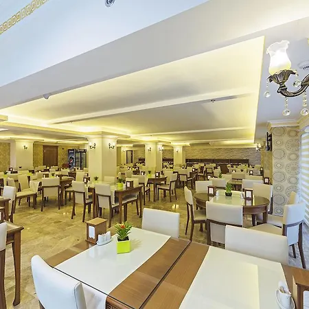 Lausos Palace Sisli 5* Isztambul
