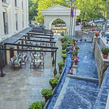 Hotel Lausos Palace Sisli Istanboel