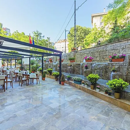 Hotel Lausos Palace Sisli