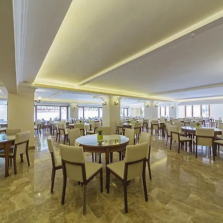 Hotel Lausos Palace Sisli Istanboel