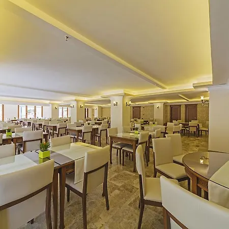 Lausos Palace Sisli 5* Istanboel