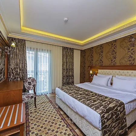 Lausos Palace Sisli Isztambul