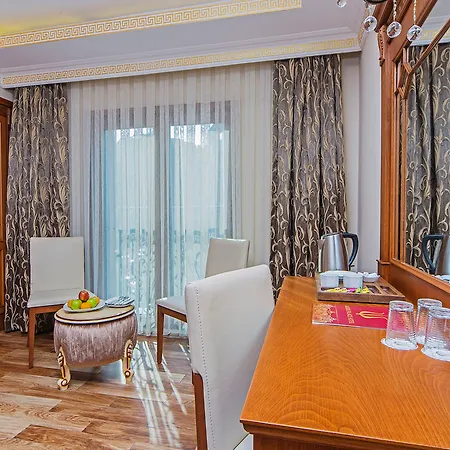 Lausos Palace Sisli Szálloda Isztambul
