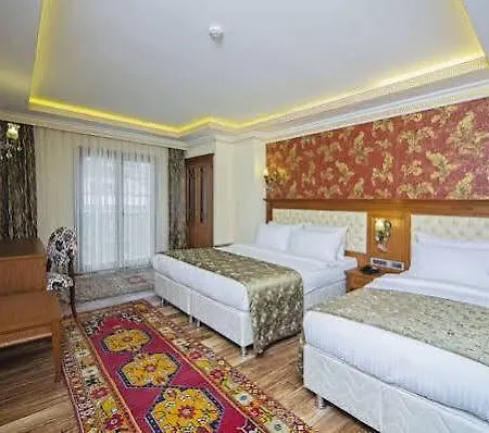 Lausos Palace Sisli Hotel Istanboel